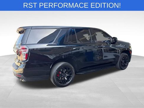 Certified 2024 Chevrolet Tahoe RST w/ RST Performance Edition AWD/4WD image 5