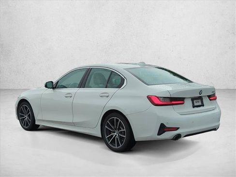 Used 2020 BMW 330i Sedan w/ Convenience Package RWD image 7