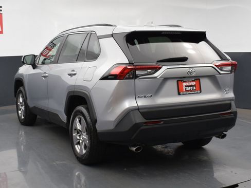 Used 2024 Toyota RAV4 XLE image 3