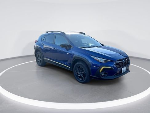 Used 2024 Subaru Crosstrek 2.5i Sport w/ Crosstrek Mirror Package AWD/4WD image 2