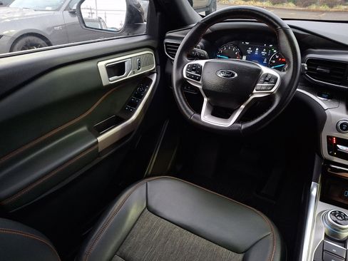 Certified 2023 Ford Explorer Timberline w/ Timberline Technology Package image 14