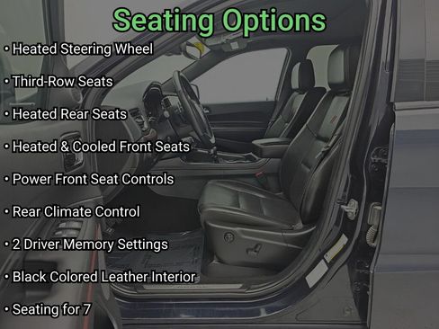 Used 2025 Dodge Durango R/T AWD/4WD image 14