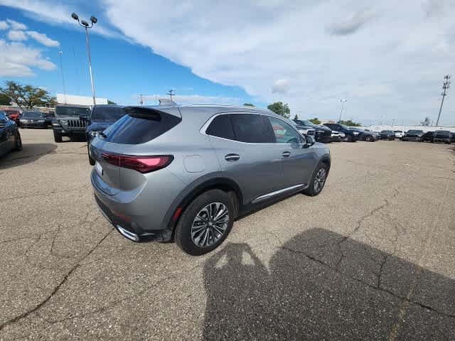 Used 2024 Buick Envision Preferred AWD/4WD image 13