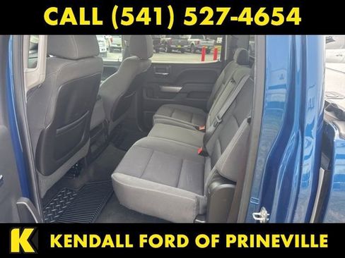 Used 2015 Chevrolet Silverado 1500 LT w/ All Star Edition image 14