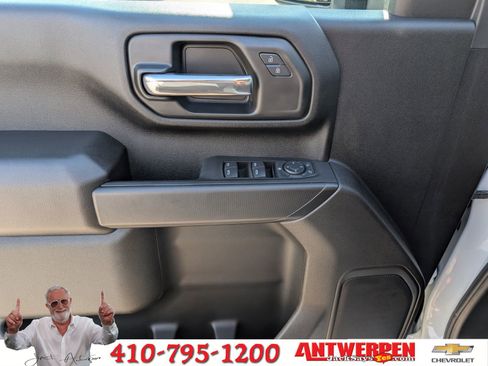 Certified 2024 GMC Sierra 2500 Pro w/ Convenience Package image 19