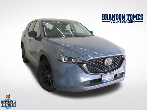 Used 2024 MAZDA CX-5 Carbon Edition AWD/4WD image 1
