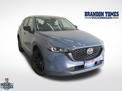 Used 2024 MAZDA CX-5 Carbon Edition