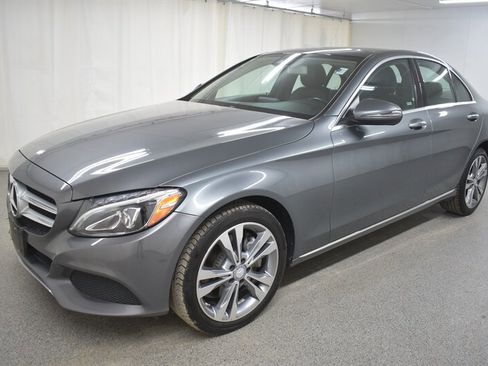 Used 2017 Mercedes-Benz C 300 4MATIC Sedan w/ Premium 2 Package image 3