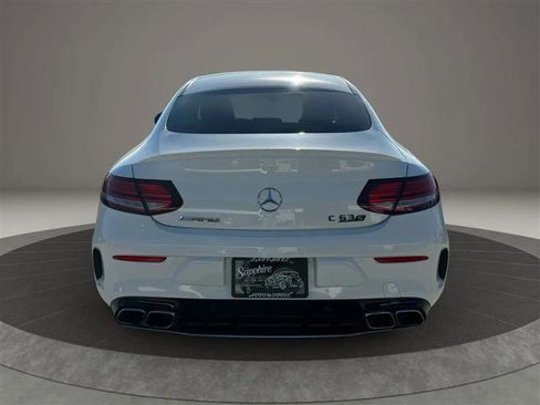 Used 2019 Mercedes-Benz C 63 AMG S image 4