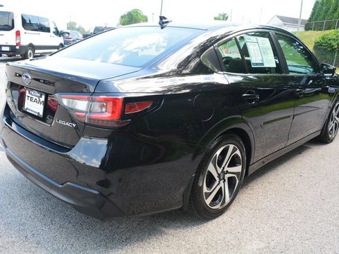 Used 2020 Subaru Legacy Limited AWD/4WD image 5