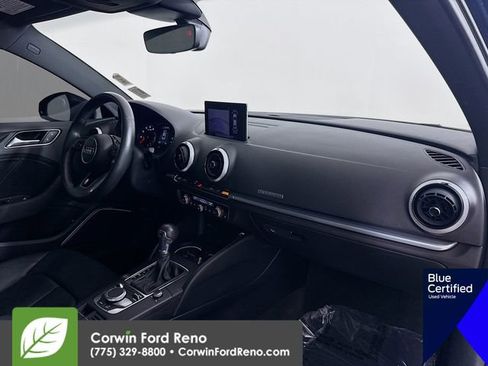 Used 2020 Audi A3 2.0T Premium Plus w/ Premium Plus Package image 34