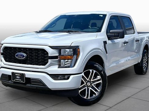 Used 2023 Ford F150 XL w/ STX Appearance Package RWD image 35