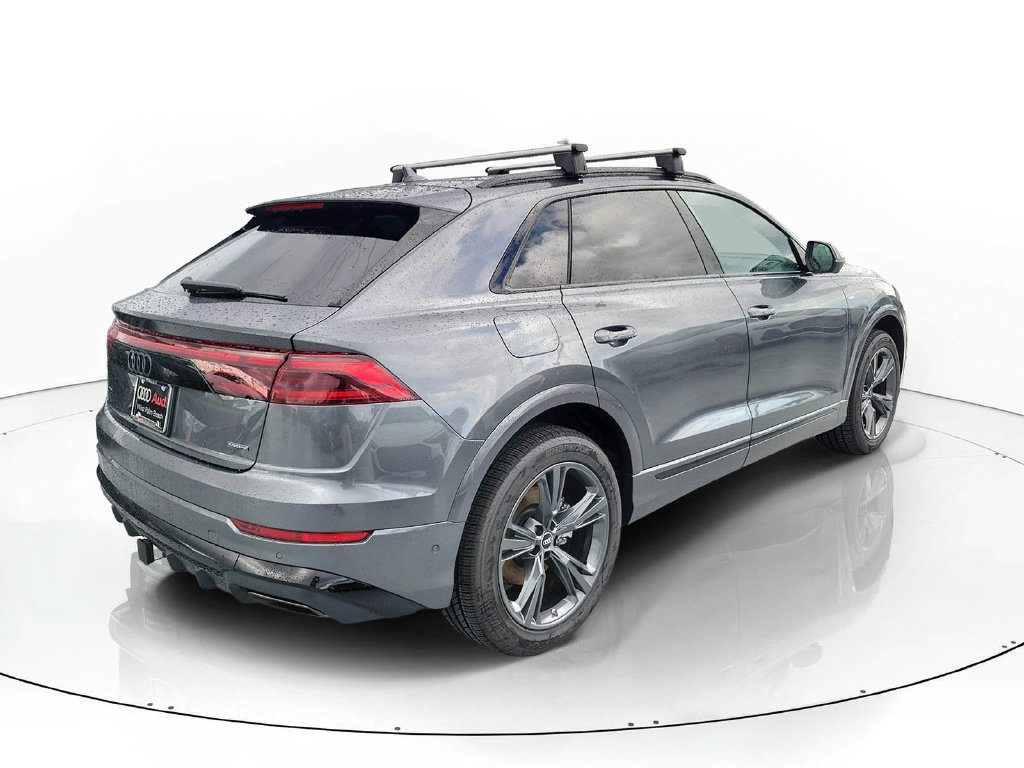 New 2027 Audi Q8 Premium AWD/4WD image 4