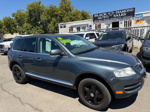 Used 2006 Volkswagen Touareg V6 AWD/4WD image 7