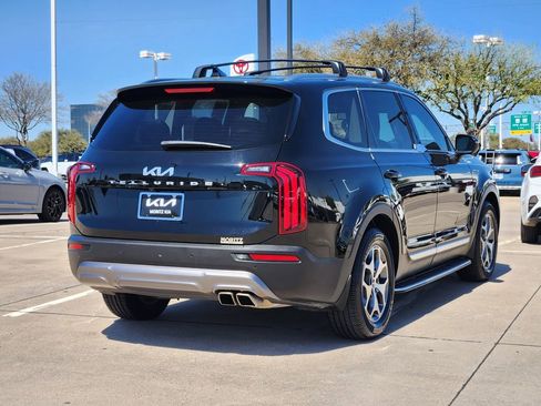 Certified 2022 Kia Telluride EX image 4