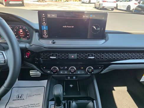 New 2026 Honda Accord Sport image 19