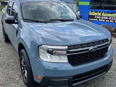 Used 2022 Ford Maverick XLT FWD image 3