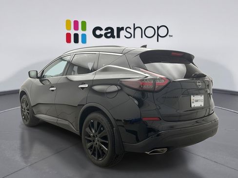 Used 2024 Nissan Murano SV w/ SV Midnight Edition Package AWD/4WD image 3