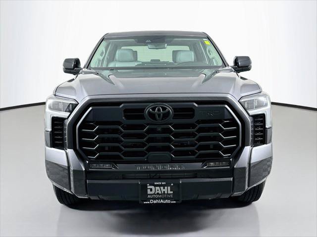 Certified 2024 Toyota Tundra Limited w/ TRD Off-Road Package AWD/4WD image 3