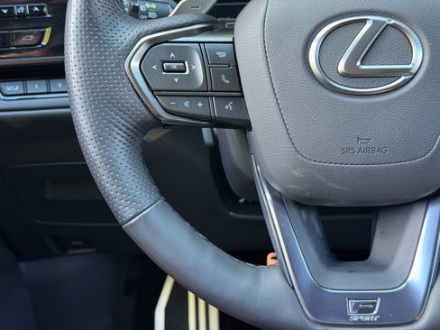 Used 2025 Lexus TX 500h AWD image 20