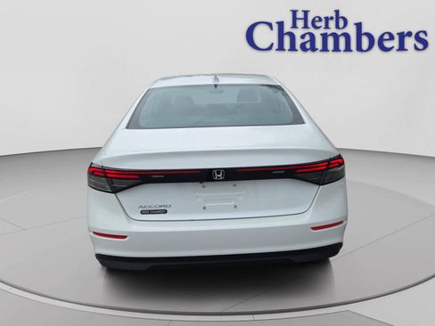 Used 2024 Honda Accord LX image 13