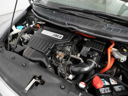 Used 2011 Honda Civic Hybrid Sedan image 47