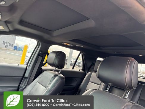 Used 2014 Ford Explorer Sport w/ Equipment Group 401A image 11