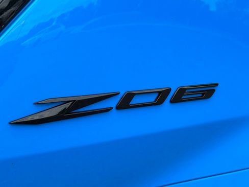 Used 2025 Chevrolet Corvette Z06 image 35