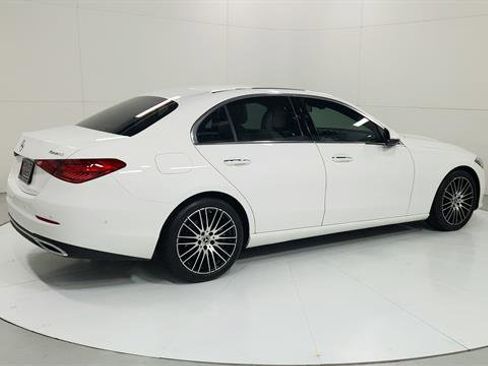 Used 2024 Mercedes-Benz C 300 C 300 4MATIC image 8