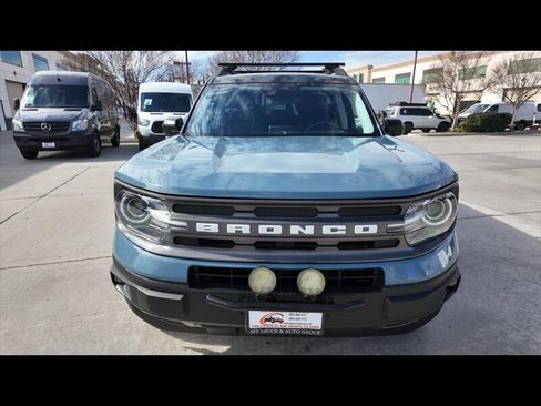 Used 2021 Ford Bronco Sport Big Bend image 28