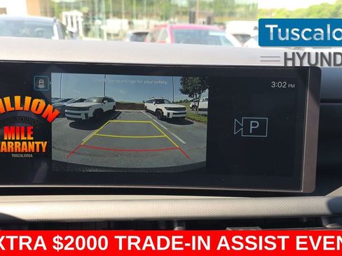 New 2026 Hyundai Santa Cruz SEL FWD image 20