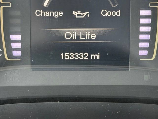 Used 2015 Jeep Cherokee Latitude AWD/4WD image 4