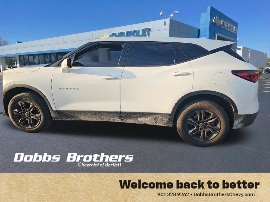Used 2021 Chevrolet Blazer LT FWD image 13