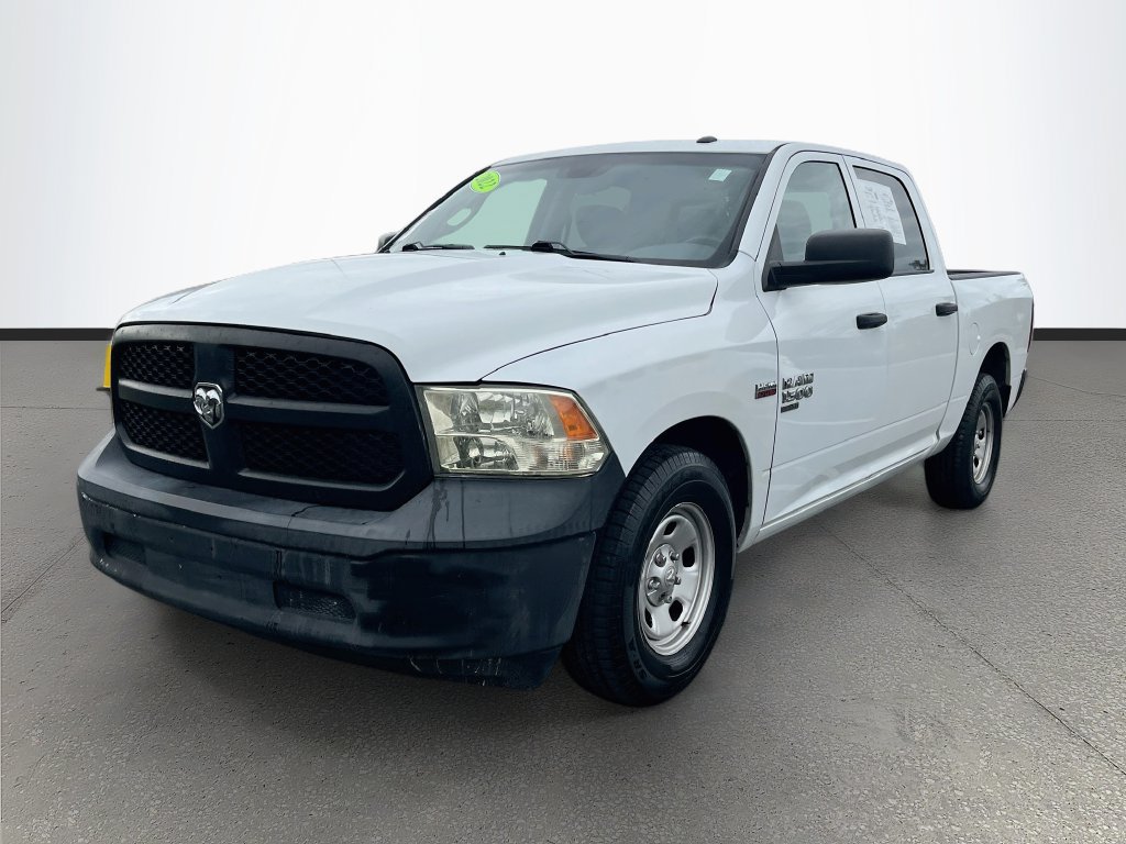 Used 2022 RAM 1500 Tradesman w/ Popular Equipment Group RWD image 3
