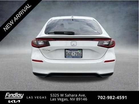 Used 2023 Honda Civic LX image 6