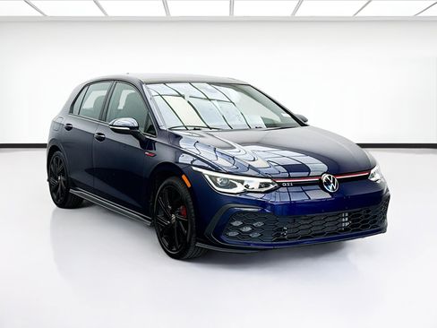 Used 2023 Volkswagen GTI SE FWD image 3