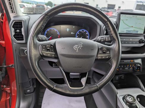 Used 2022 Ford Bronco Sport Big Bend w/ Convenience Package AWD/4WD image 35