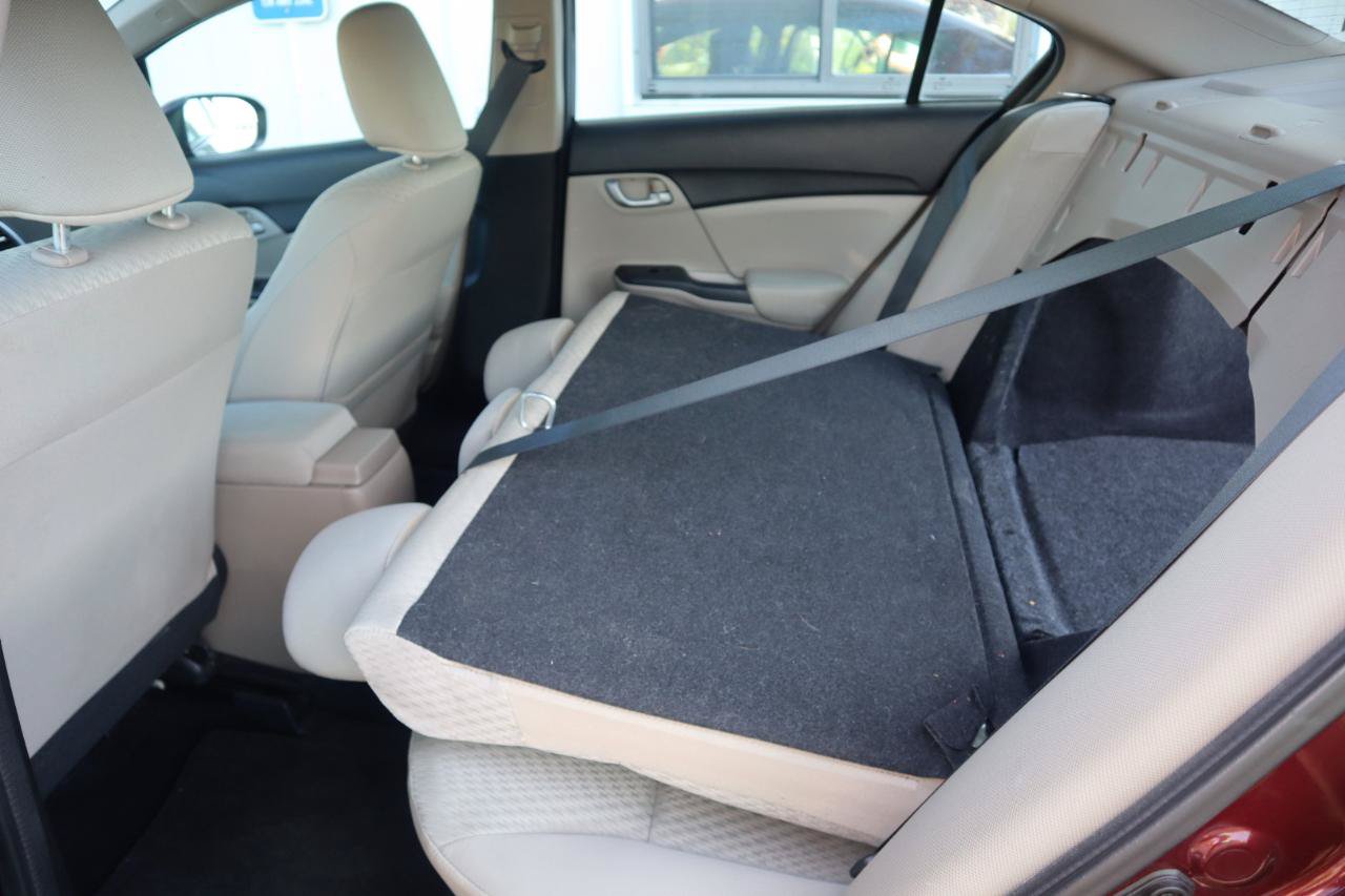 Used 2014 Honda Civic LX image 41