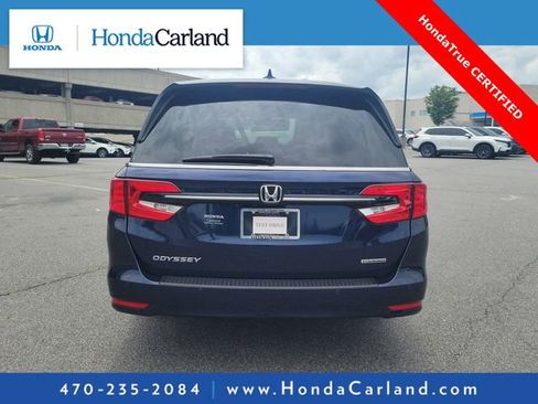 Certified 2023 Honda Odyssey Touring image 5