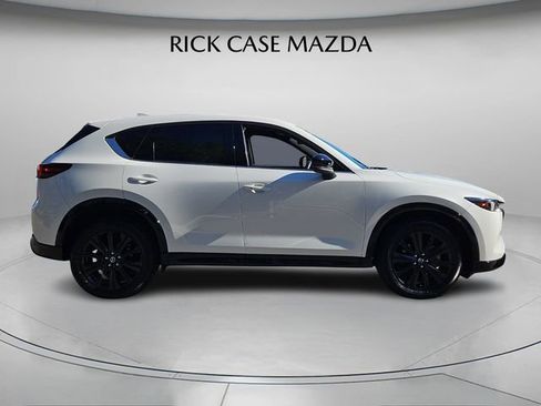 Certified 2025 MAZDA CX-5 2.5 Turbo w/ Premium Package image 4