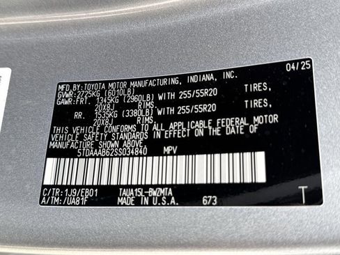 Certified 2025 Lexus TX 350 AWD w/ Technology Package image 29