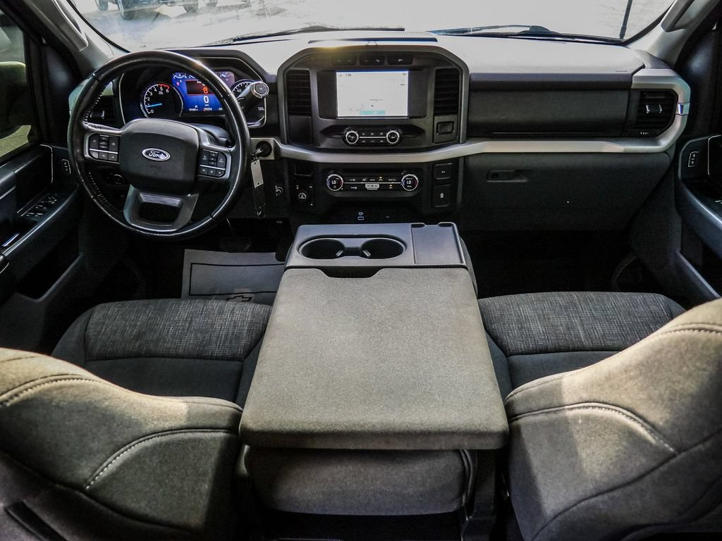 Used 2021 Ford F150 XLT w/ Equipment Group 301A Mid AWD/4WD image 23