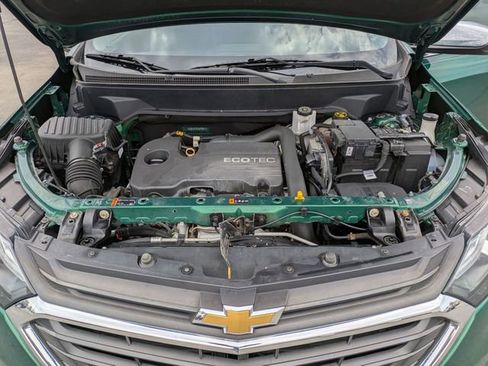 Used 2018 Chevrolet Equinox LT image 25