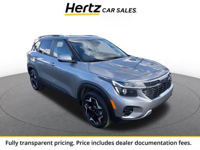 Used 2025 Kia Seltos S