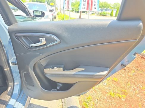 Used 2015 Chrysler 200 S w/ Navigation & Sound Group I FWD image 15