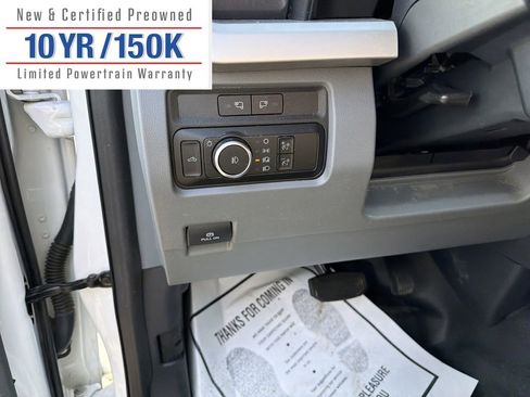 Used 2023 Ford F350 XLT w/ 360-Degree Camera Package image 16
