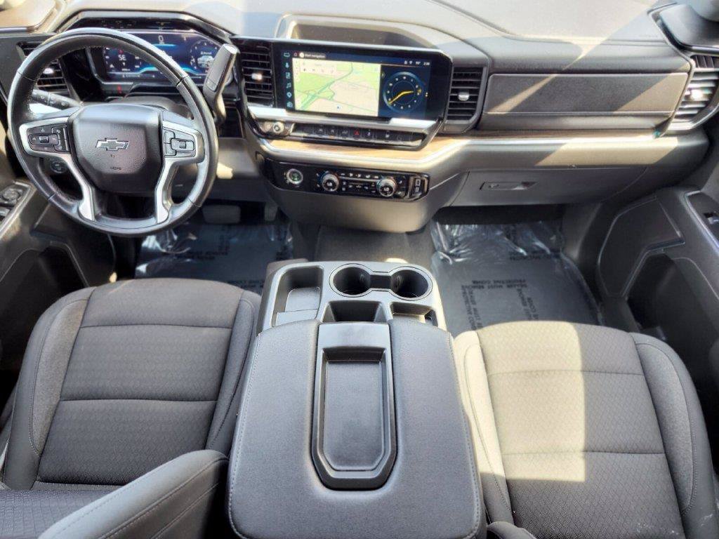 Used 2023 Chevrolet Silverado 1500 RST AWD/4WD image 10