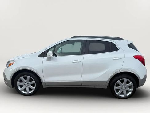 Used 2015 Buick Encore Leather w/ Experience Buick Package FWD image 8