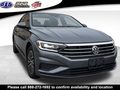 Used 2019 Volkswagen Jetta SEL image 1