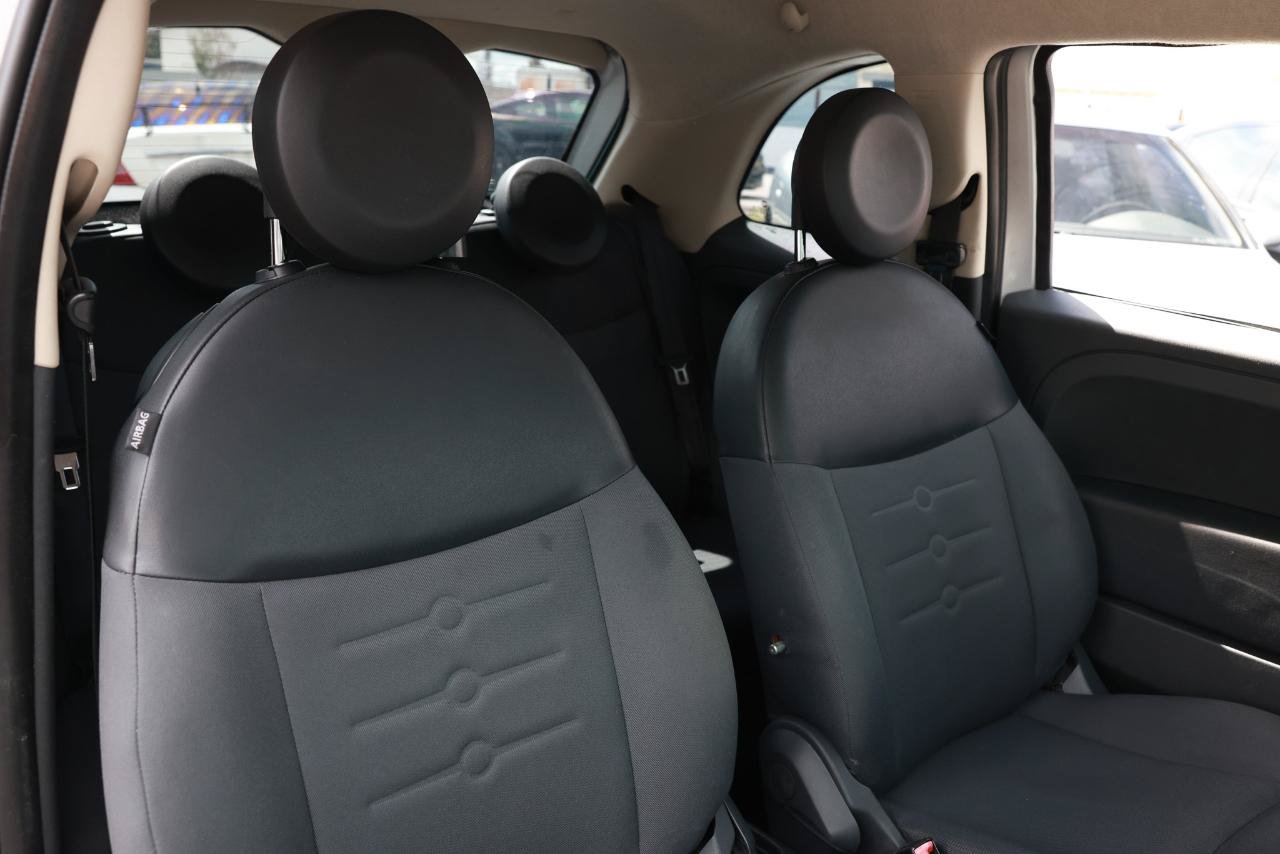 Used 2013 FIAT 500 Pop FWD image 15